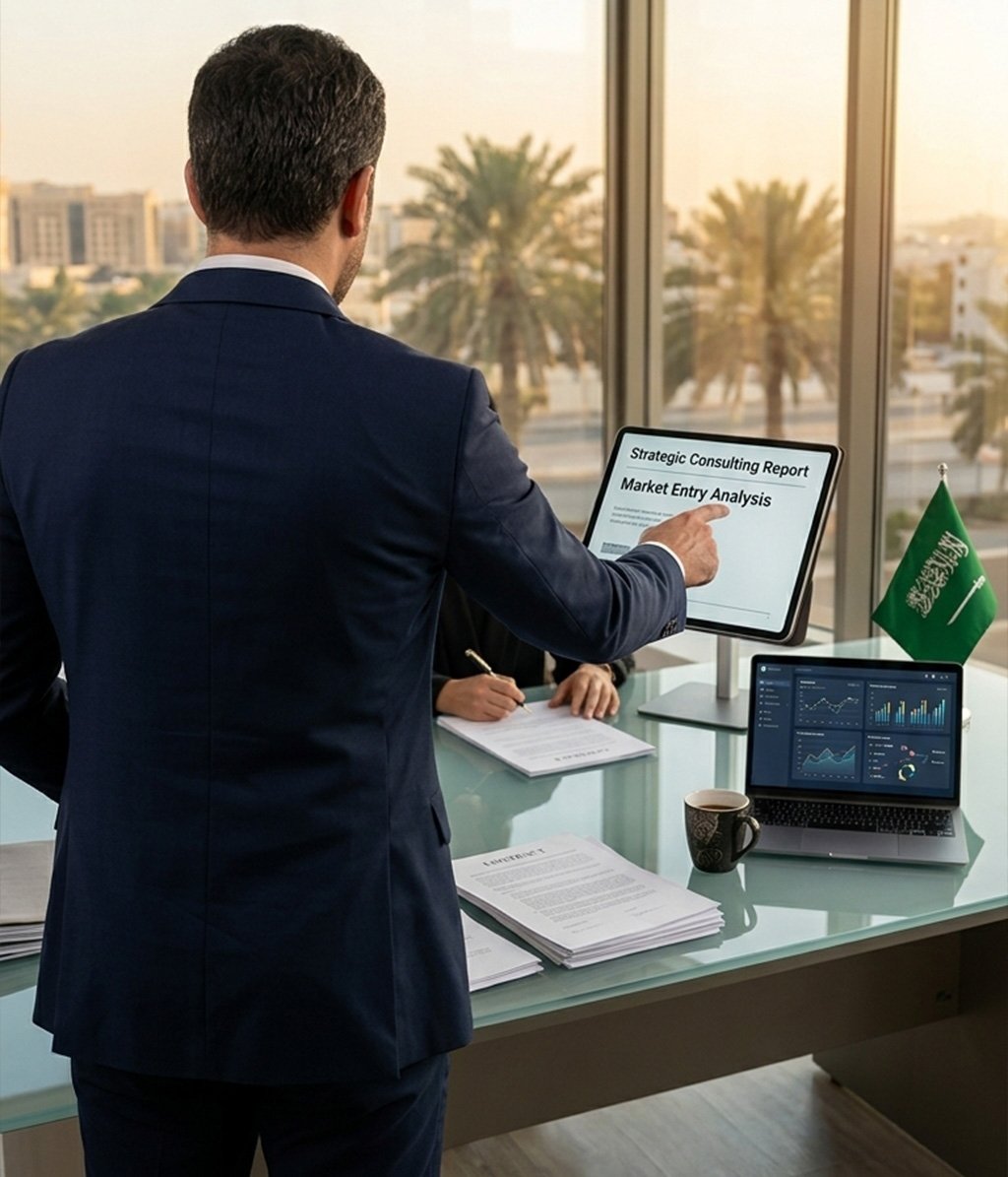 Consulting Experts