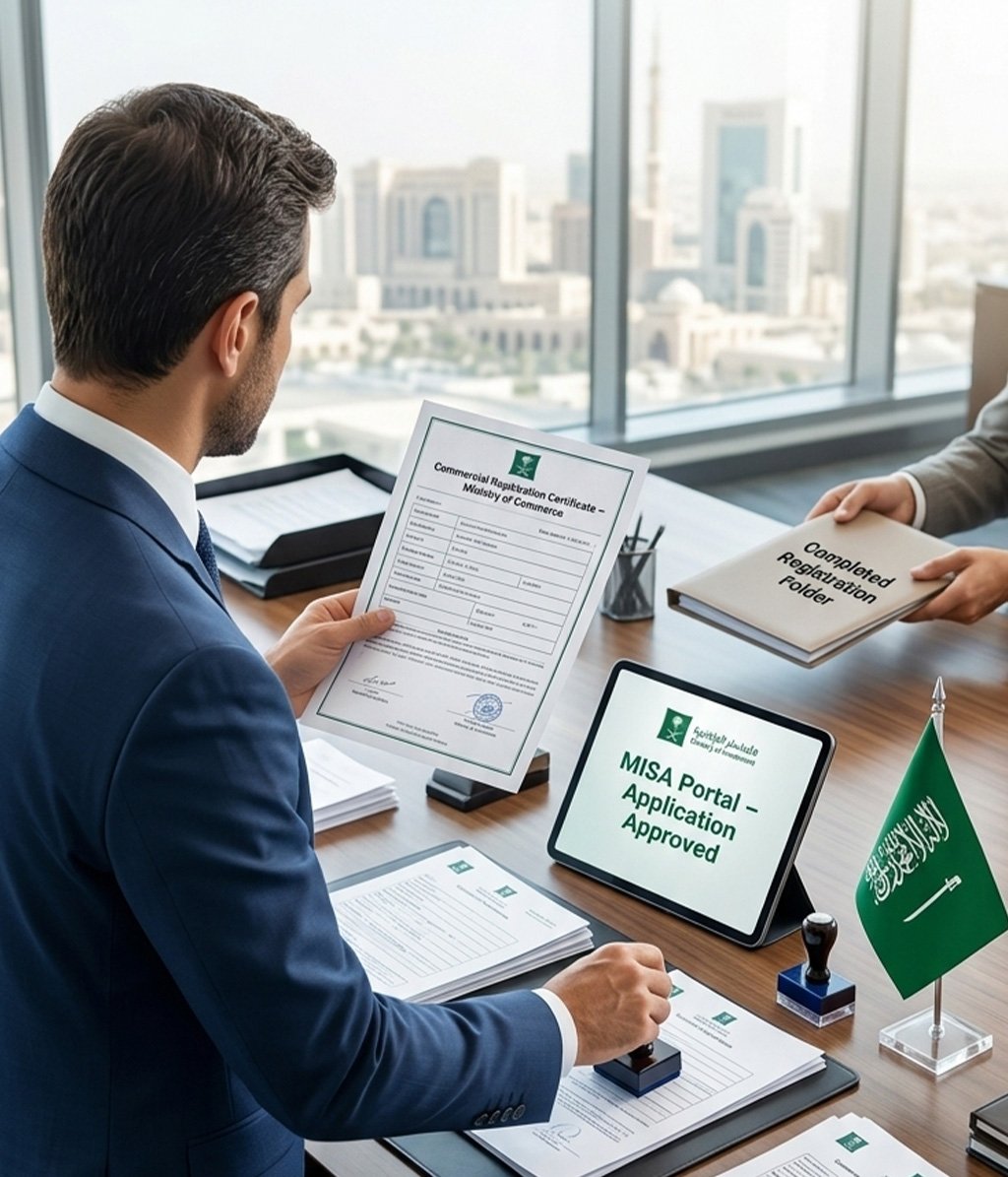 Registration Consultants