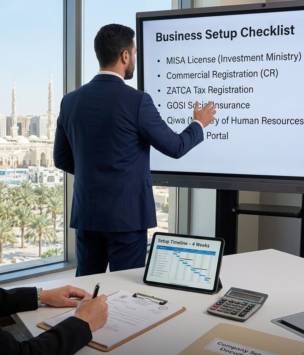 Setup Consultants